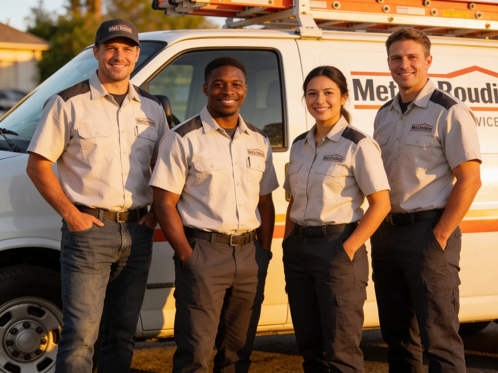 Metal Roof Installation company in Signal Hill, CA